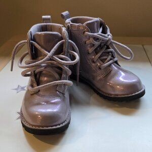 UGG Girls' Glitter Ryann Boots